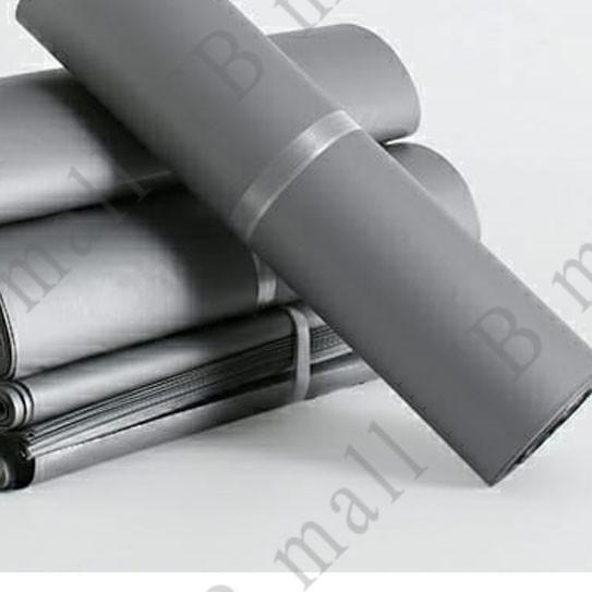 

Plastik Packing Polymailer LDPE Silver Glossy 20X30CM Isi 100Pcs Lem Perekat Tebal Online Shop