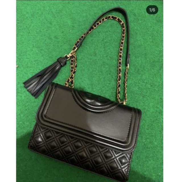 Tas TB Tory Burch Fleming small PL not ori