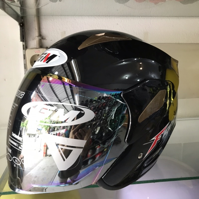 Helm Gm Fighter original