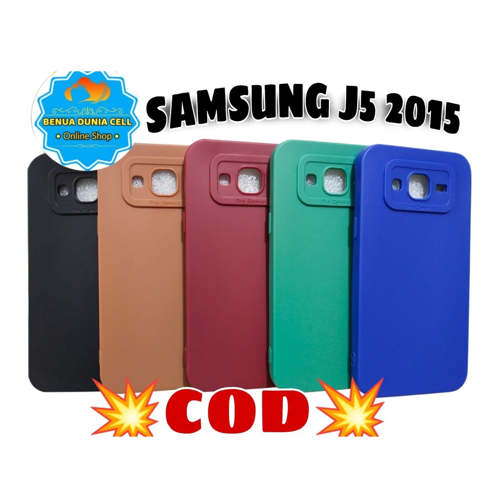 SAMSUNG J5 J500, J3 J310 J320 - SOFTCASE PRO KAMERA PC SAMSUNG GALAXY J3 J300 // J5 - BDC