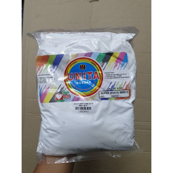 Tinta sablon rubber Unita 8890 H