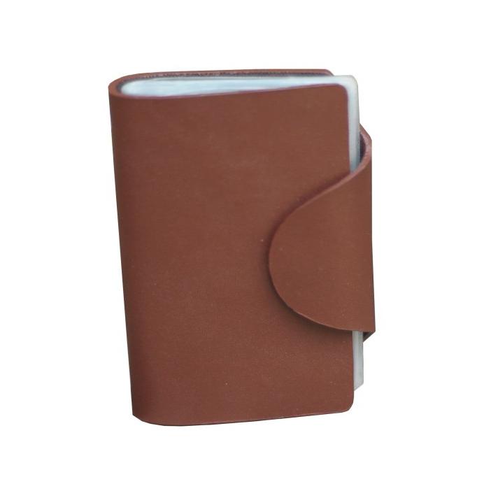 

[[COD]] Tempat Kartu Nama/Name Card Holder/ATM/Kartu Kredit/Etoll/Dompet Kulit TERMURAH Kode 677
