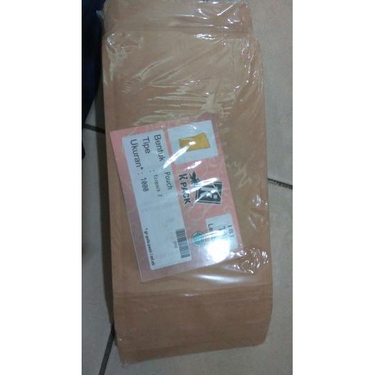

Dijual Kemasan Paper kraft 1100z 1 pack 100 pcs Murah