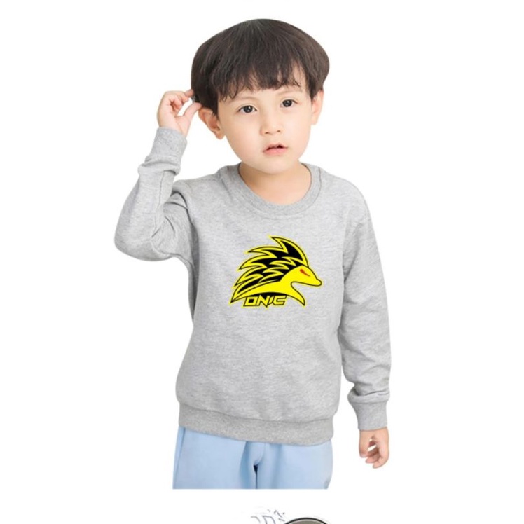 COD/DS/BAJU ANAK ONIC XS (7-11thn)