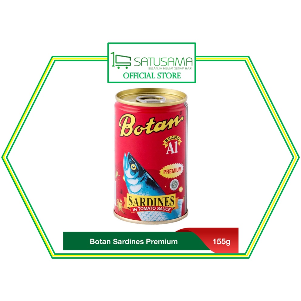 

BOTAN SARDINES PREMIUM