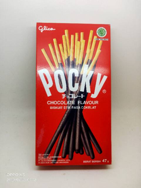 GLICO POCKY 47gr