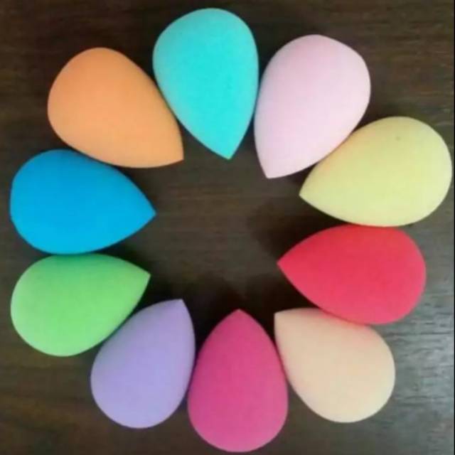 SPONGE BEAUTY BLENDER / SPONGE EGG BLENDER