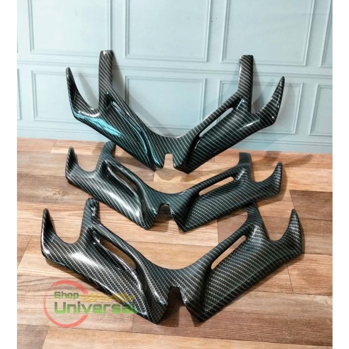 WINGLET CARBON CBR 250 RR WINGLET CARBON CBR 150 R 2021 WINGLET CBR shopun21 dijamin