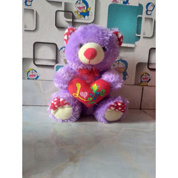 Boneka Beruang Boneka Teddy Bear Boneka Lucu Boneka Imut Buat hiasan |  Kado Ulang Tahun