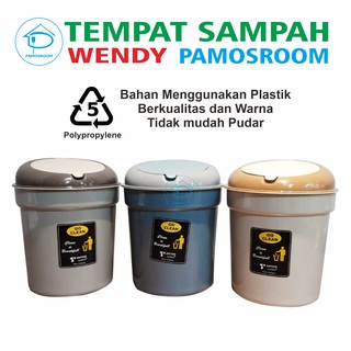 Pamosroom Tempat Sampah  Mini Murah Tong Sampah  Mobil Meja 