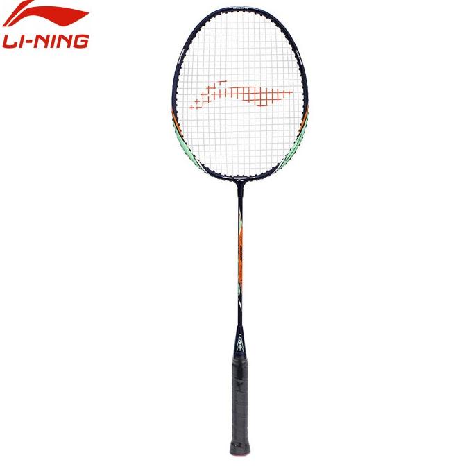 Ready Stock  Li-Ning Xp 888 Ginting Signature Series Navy/Green -Aypq246-3 Termurah