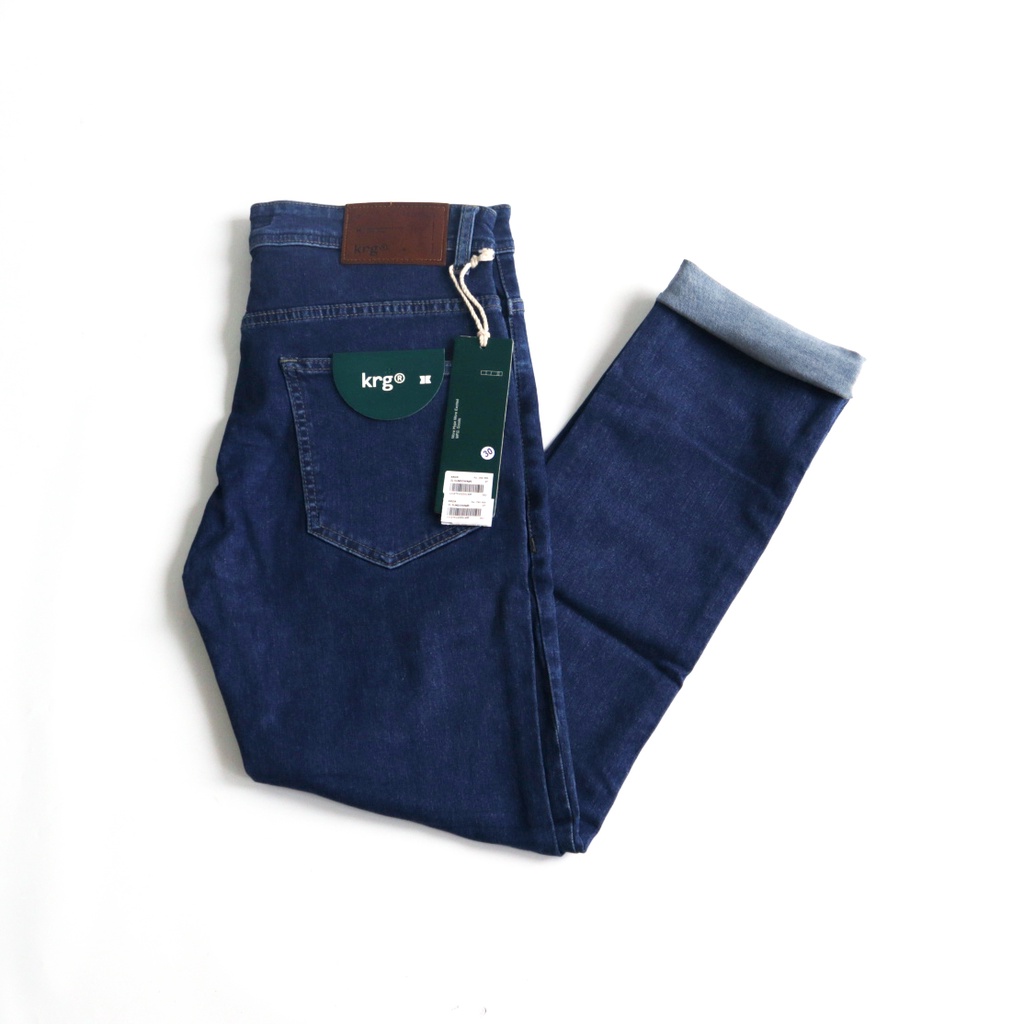 KRGR-CELANA PANJANG DENIM DISTRO JEANS PRIA SLIM FIT PRIA DISTRO SUNDOWN