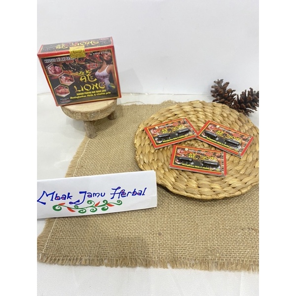 liong blister kapsul