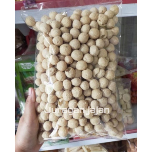 Jual Tahu Bulat Kering Tahu Bulat Mini Shopee Indonesia