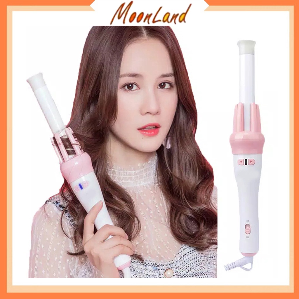 MoonLand 366 COD CATOKAN KERITING RAMBUT OTOMATIS VIVID MURAH IMPORT