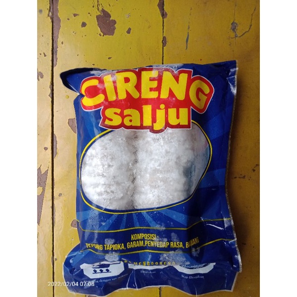 

CIRENG SALJU