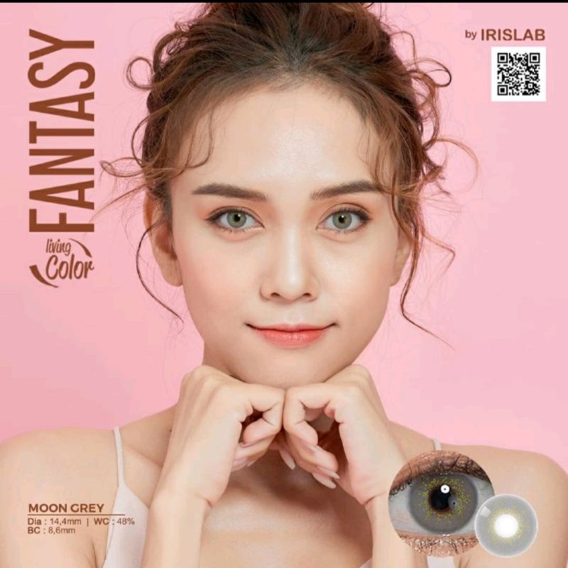 Softlens living color fantasy by irihs lab