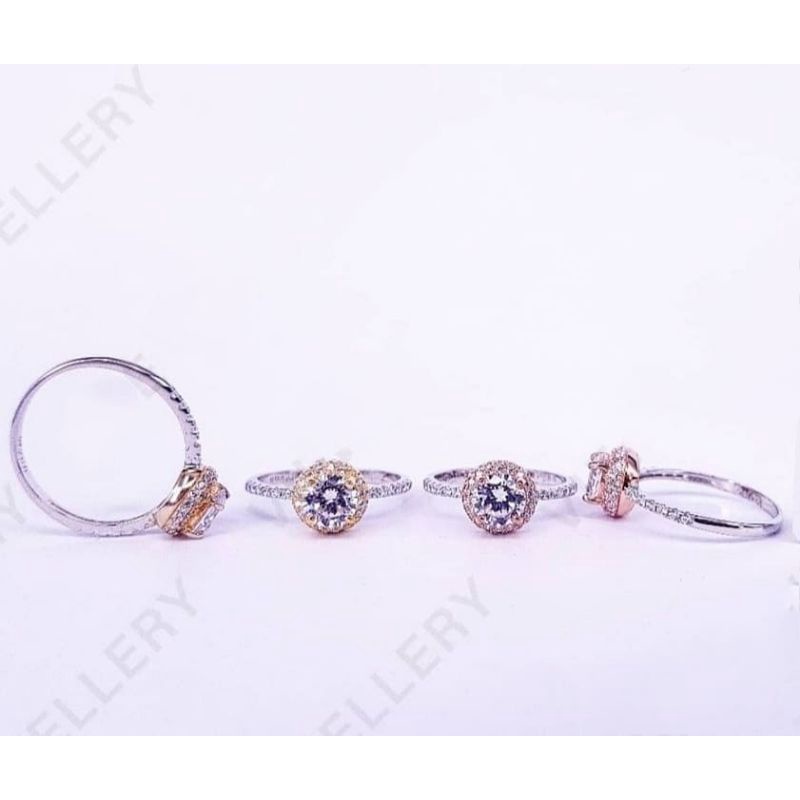 VIER JEWELLERY WYNN EDITION RING