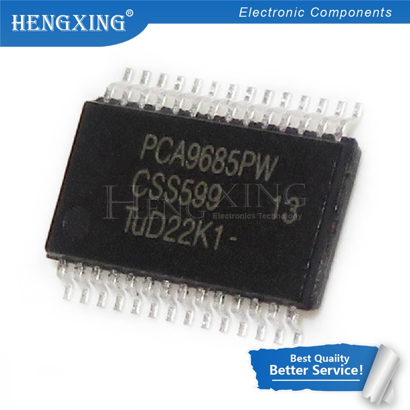 10pcs Ic PCA9685PW PCA9685P PCA9685 TSSOP-28