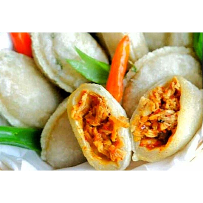 Jual Cireng Isi Ayam Suir 5 Pce Shopee Indonesia