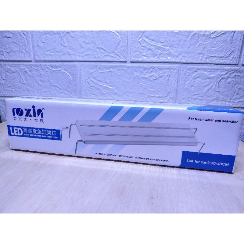 ROXIN LAMPU LED GANTUNG AQUARIUM GX-A300