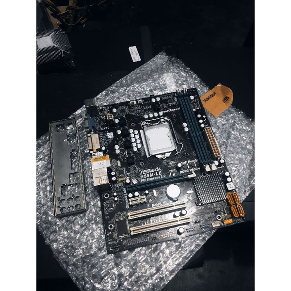 Mainboard H55 socket 1156 / mobo h55