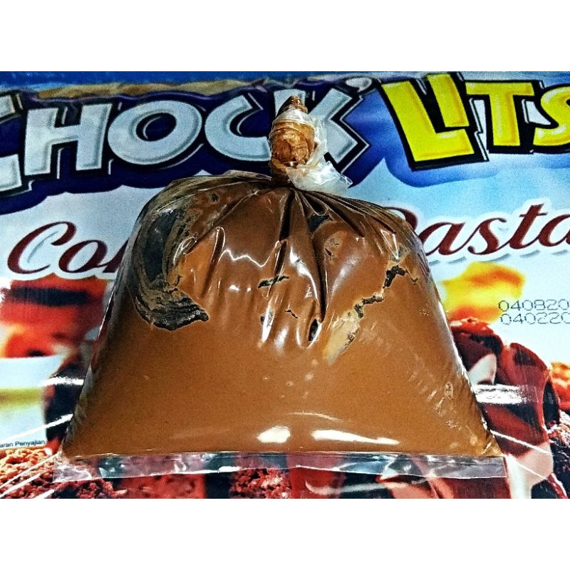 

ASW HATARI SELAI COKELAT 500GR - COKLAT FILLING - COKLAT PASTA