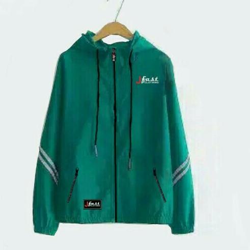 Muraaaahh.. Jaket turbo j fast/jaket parasut/jaket wanita/jaket parasut pria/jaket parasut wanita.
