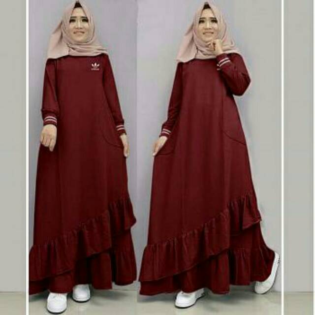 LG- Maxy Sporty Waffle Adidas 100.000
