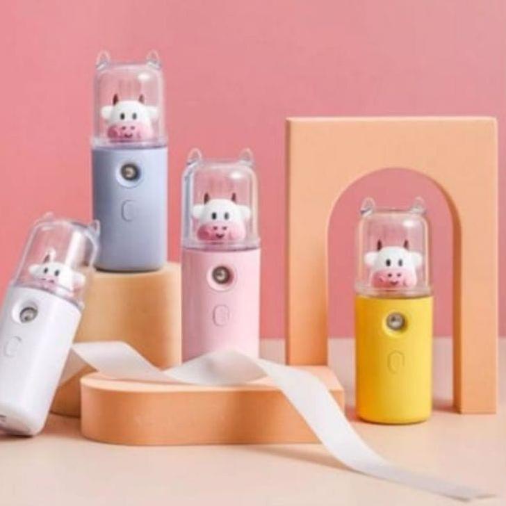✤ NANO MIST SPRAY KARAKTER PORTABLE / PEWAWATAN WAJAH ➳