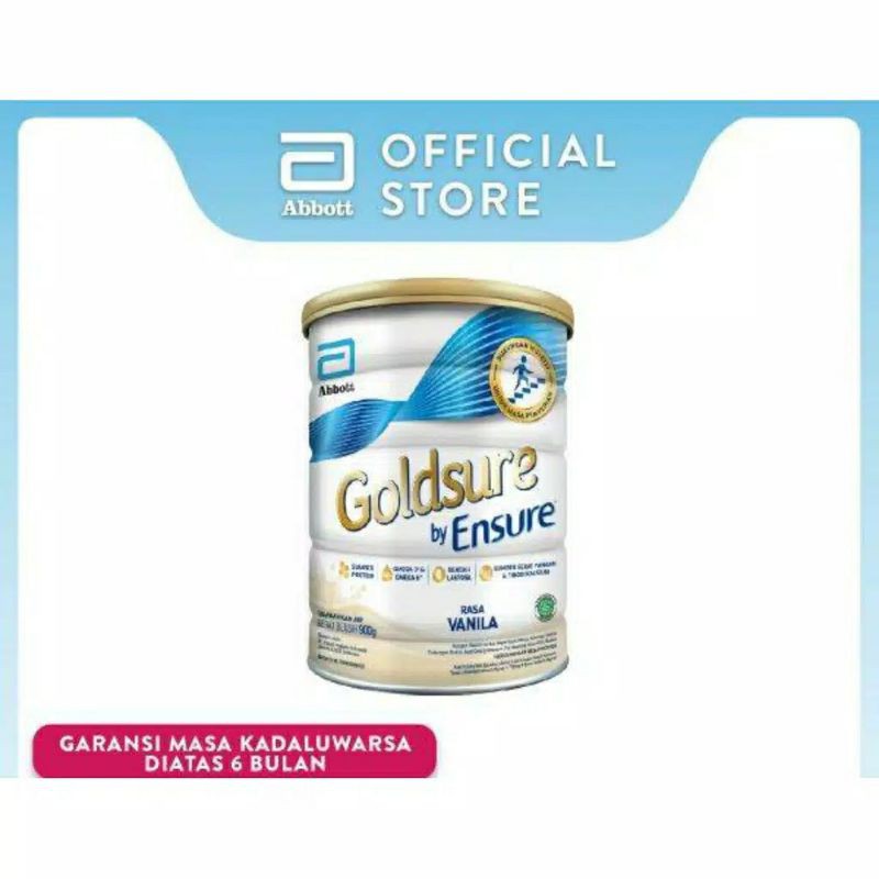 

Ensure Goldsure 900gram