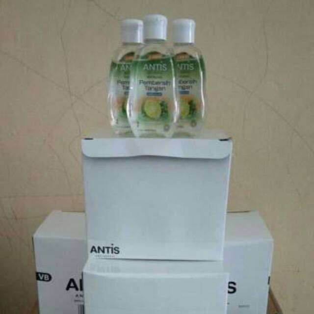 ANTIS GEL 60ML