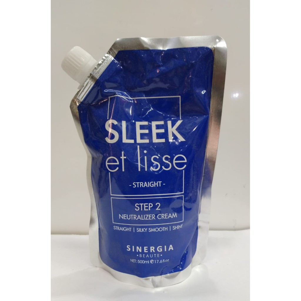 ILVASTO Sleek Et Lisse Step 2 500ml