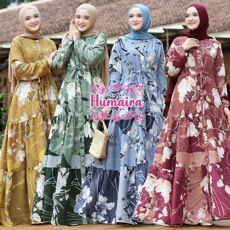 Humaira gamis