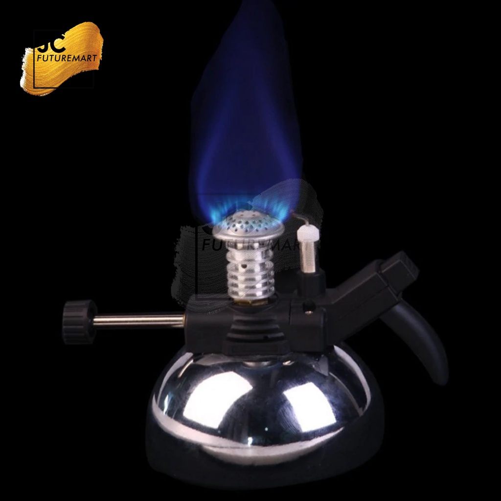 KOMPOR MINI GAS BURNER WITH STAND FOR SYPHON - MOKA POT - KETTLE