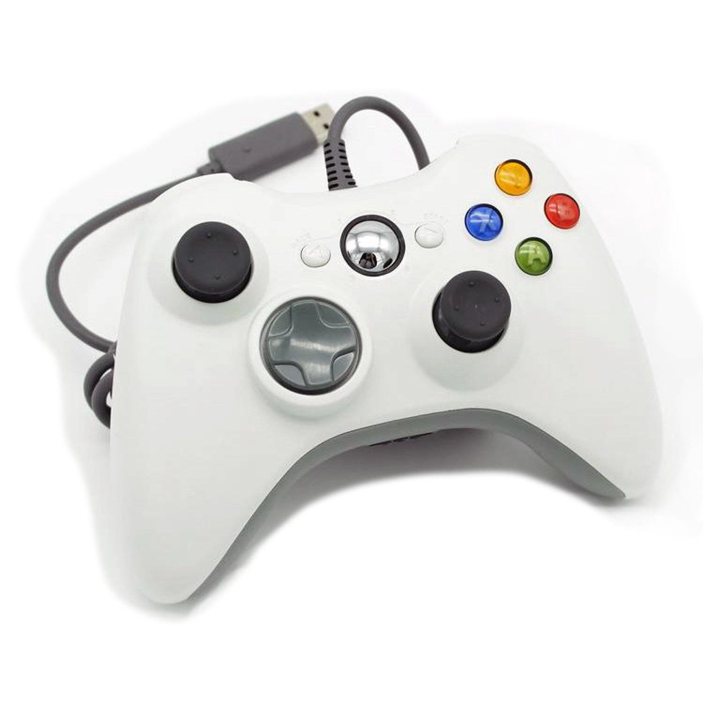 IDN TECH - Gamepad USB XBOX 360