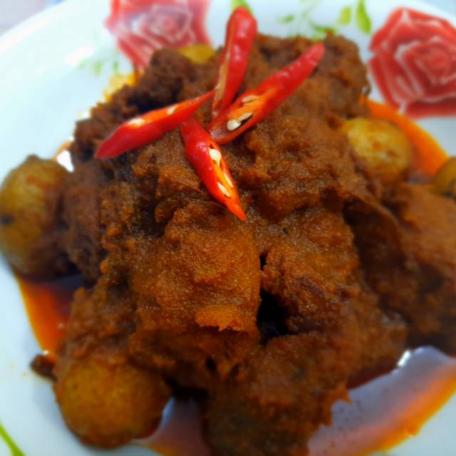 

Rendang Uni Mbul