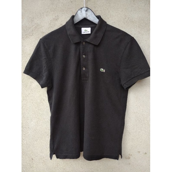 KAOS KERAH POLOSHIRT LACOSTE SECOND BRANDED BERKUALITAS TERMURAH