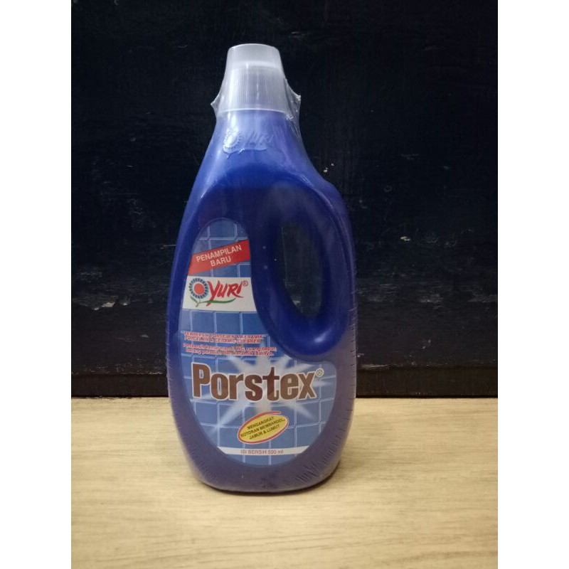Porstex yuri botol 500ml