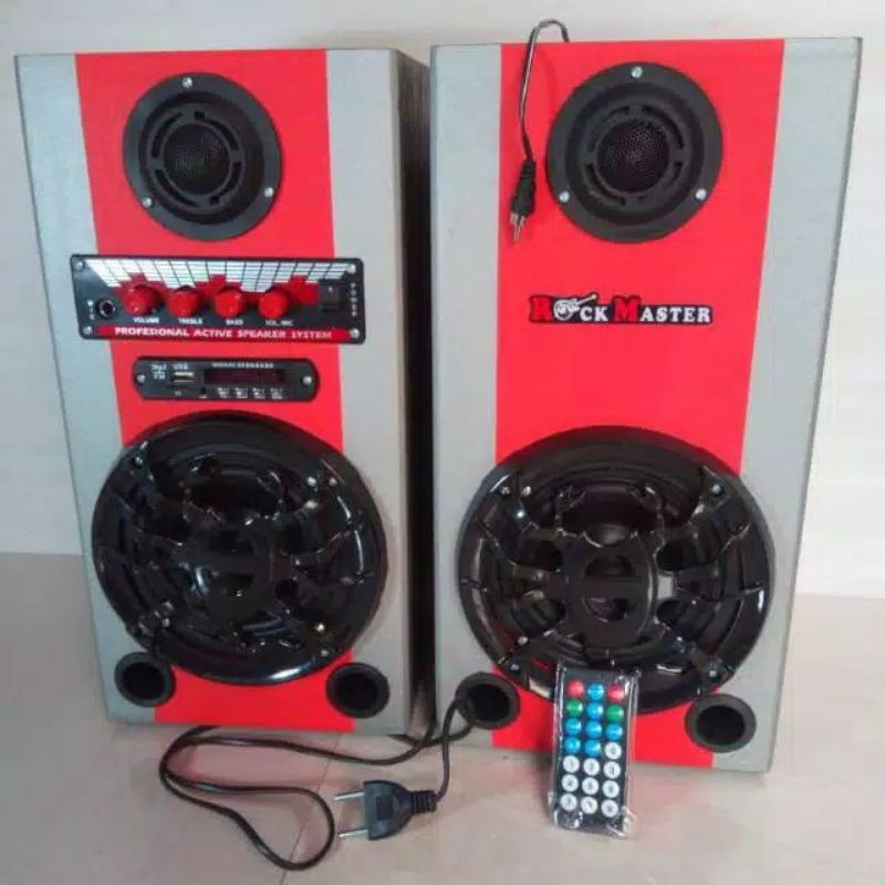 Speker aktif bluetooth Rockmaster RC148