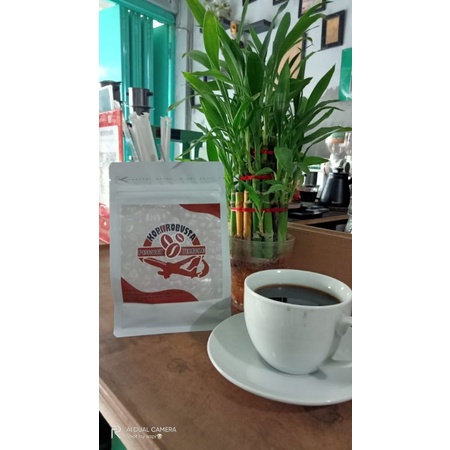 

Robusta Pesawat terbang || Kopi Robusta