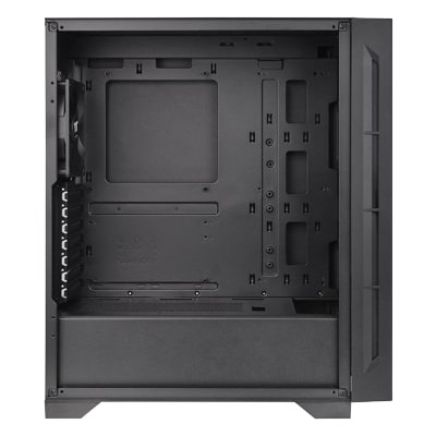 Thermaltake H330 Tempered Glass Mid Tower Chassis [1FAN INCLUDED] MANTUL AGAN