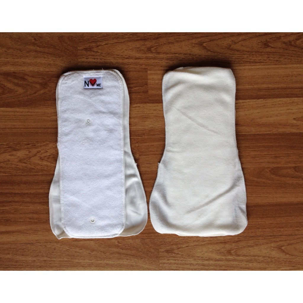 NVMe Insert Microfiber Stay Dry | Insert Diaper Cover