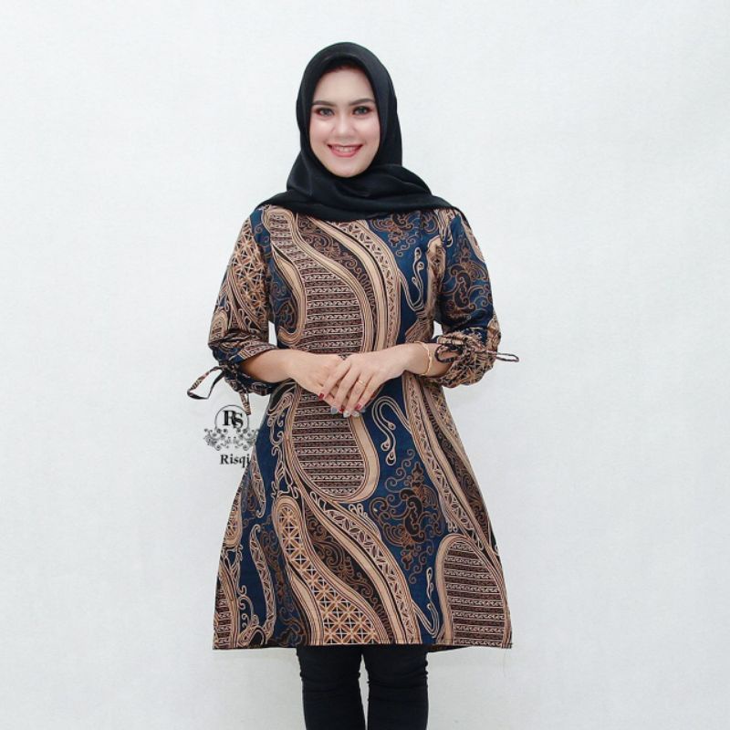 Model Baju Batik Wanita Terbaru 12.12 Tunik Batik Wanita Tangan Serut Baju Batik Tunik Guru Wanita 2022 Baju Batik Seragam Guru Murah Tunik Batik Wanita Baju Tunik Wanita Tunik Batik Couple Baju Seragam batik Guru Wanita Baju Batik Seragam Guru Wanita Cod