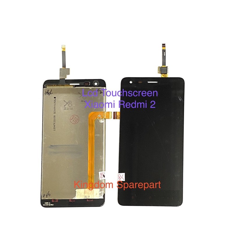 LCD TOUCHSCREEN XIAOMI REDMI2 REDMI 2 REDMI 2S REDMI 2PRIME COMPLETE