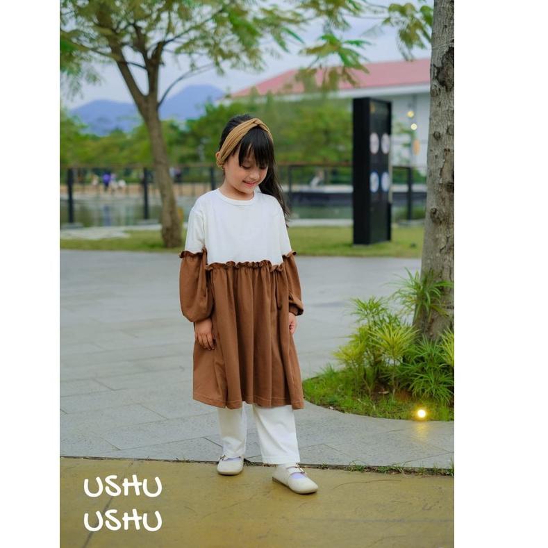 Grosir Merakyat USHU USHU Ngaji Series