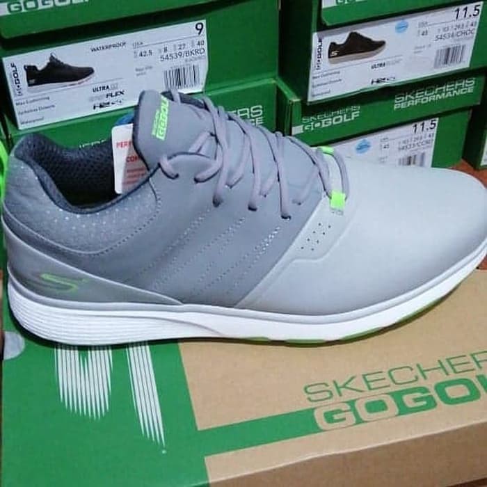 sepatu golf skechers
