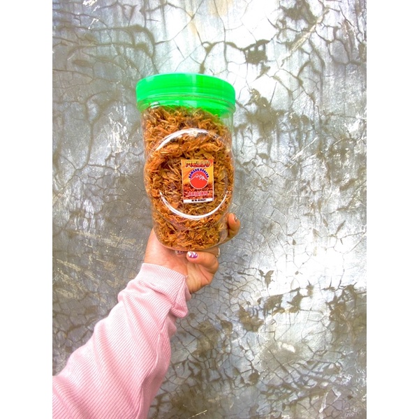 

(READY)BAGOR TERASI UKURAN TOPLES SOSIS RASA PEDAS