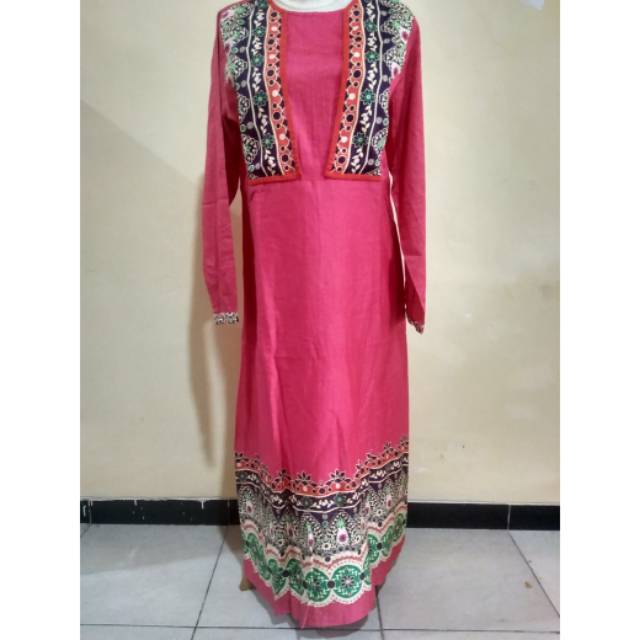 Gamis zoya