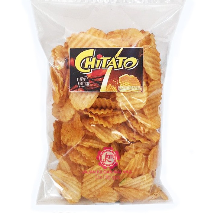 

SNACK KILOAN CHITATO REPACK ORI MURAH 200gr